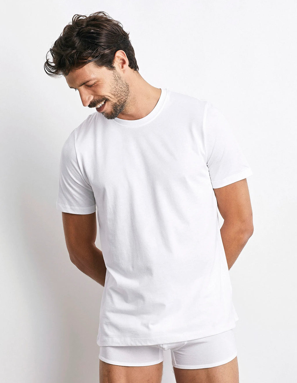 Superior Cotton - Muška majica okruglog izreza