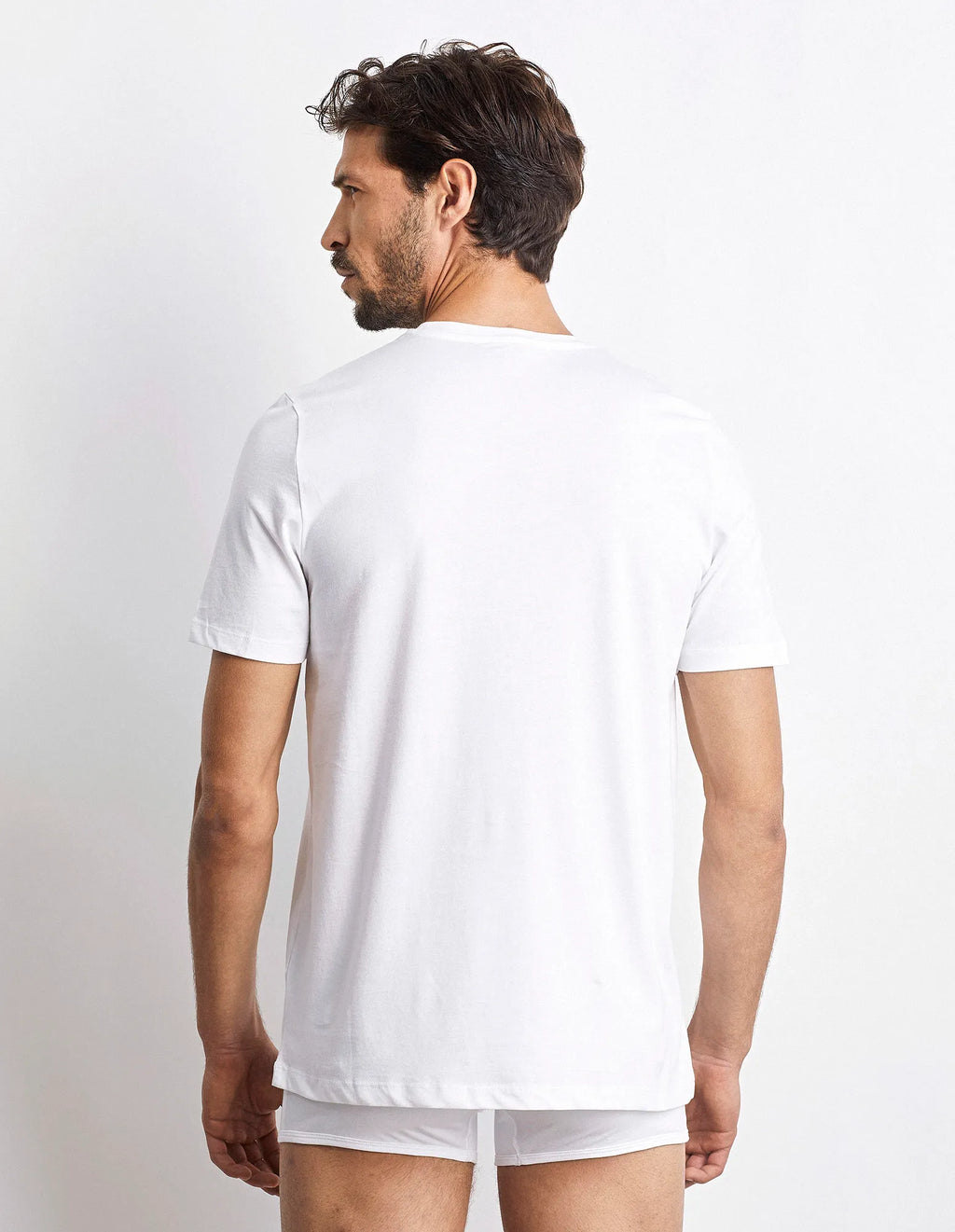 Superior Cotton - Muška majica okruglog izreza