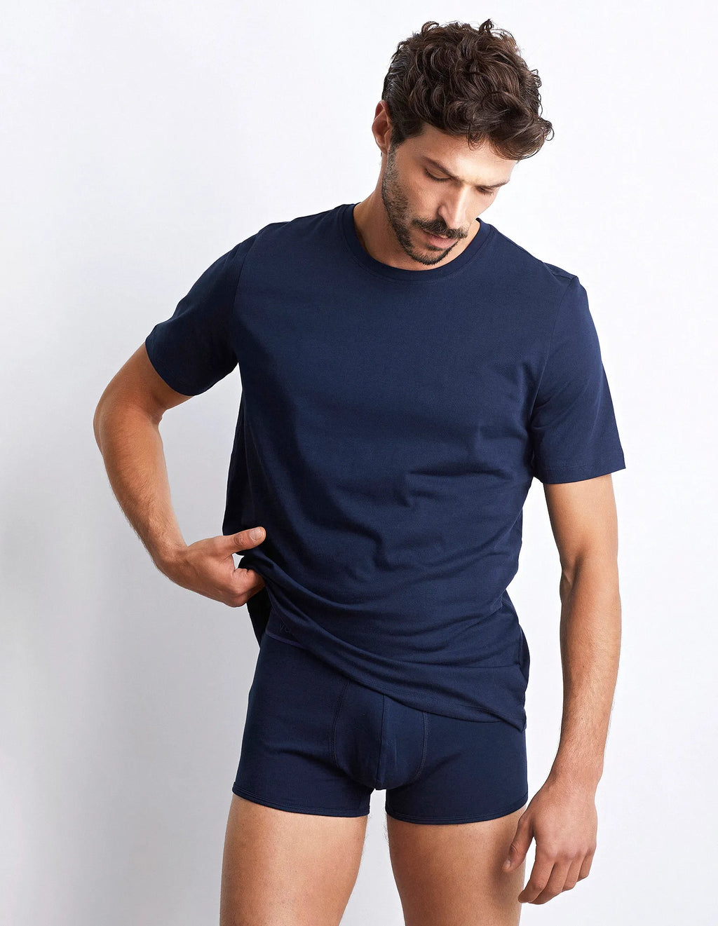 Superior Cotton - Muška majica okruglog izreza