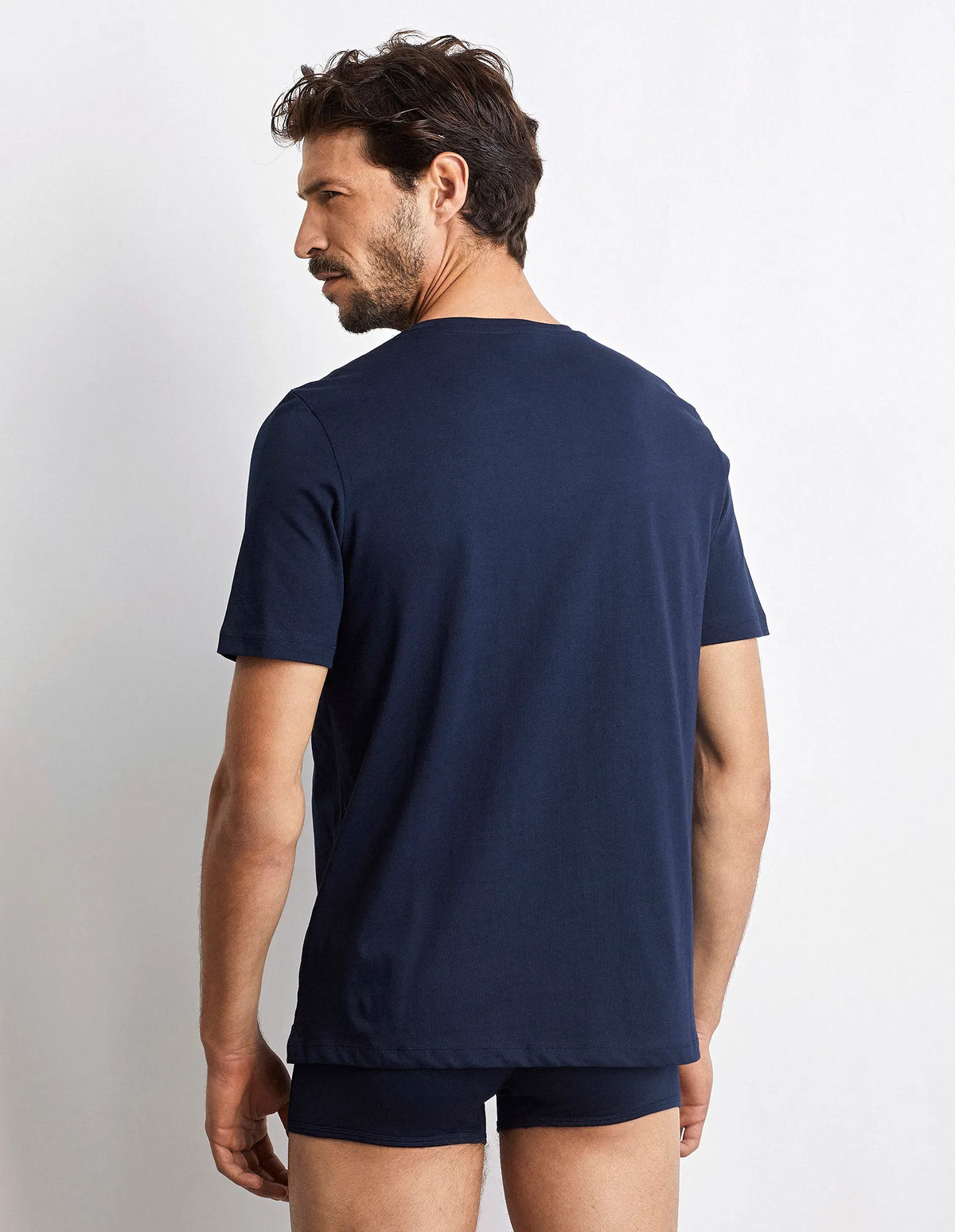 Superior Cotton - Muška majica okruglog izreza