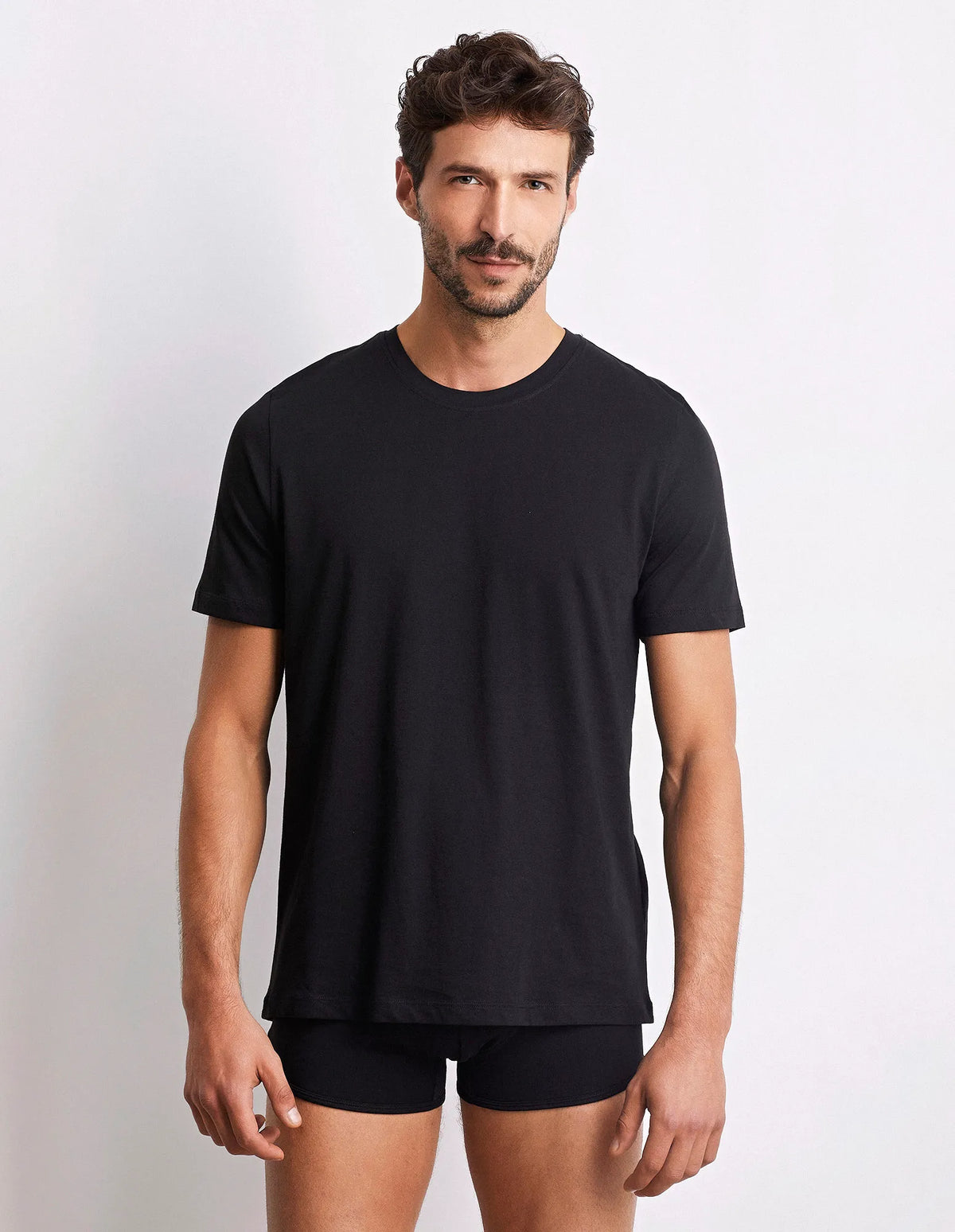 Superior Cotton - Muška majica okruglog izreza