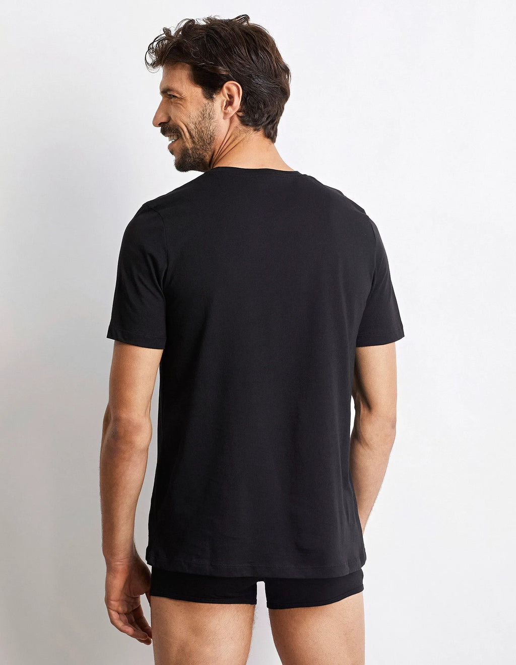 Superior Cotton - Muška majica okruglog izreza