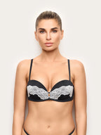 Yamamay Montenegro Push push up bandeau bra | IPPD193001128_02.jpg