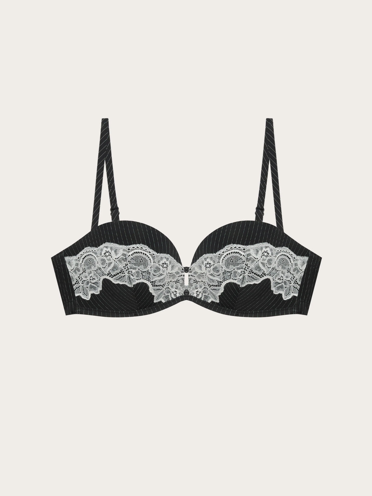 Yamamay Montenegro Push push up bandeau bra | IPPD193001128_06.jpg