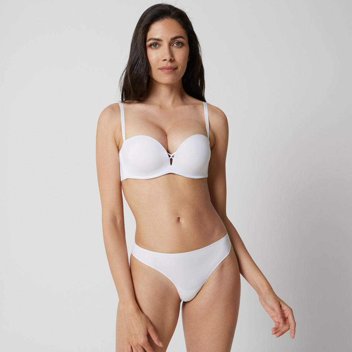 Justin Rec - Bandeau push-up grudnjak za žene