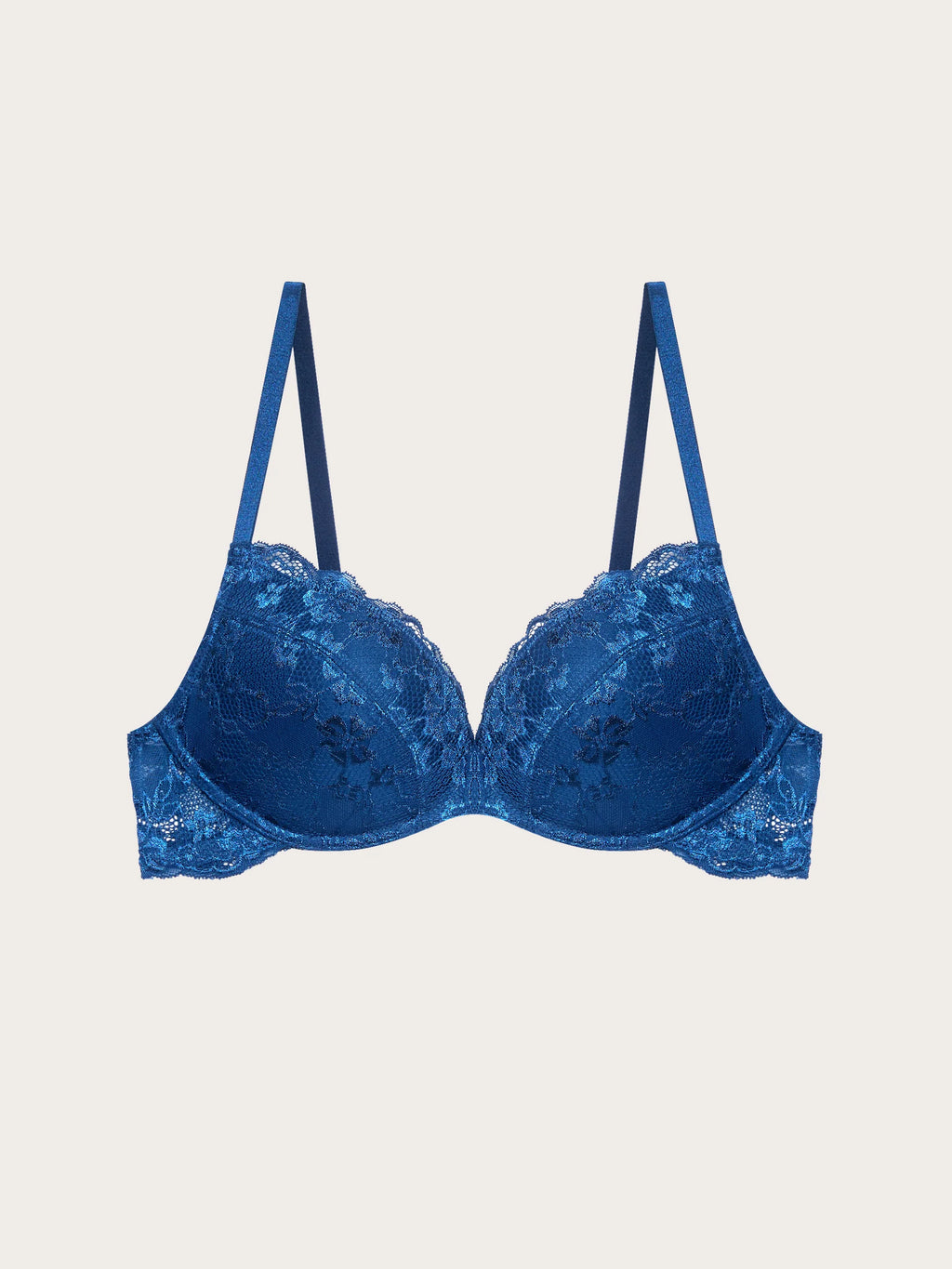 Yamamay Montenegro Wireless push up bra | IPUD193006215_06.jpg