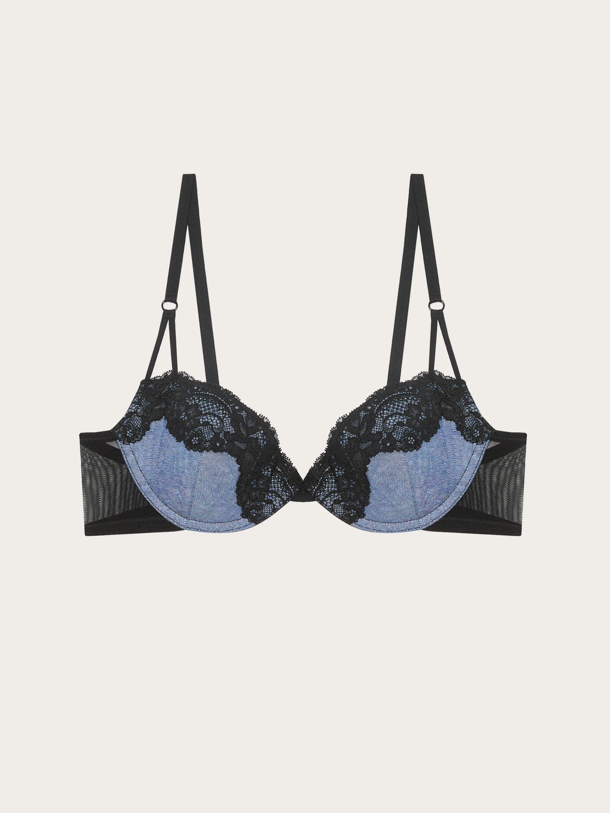 Yamamay Montenegro Push up bra | IPUD193012038_06.jpg