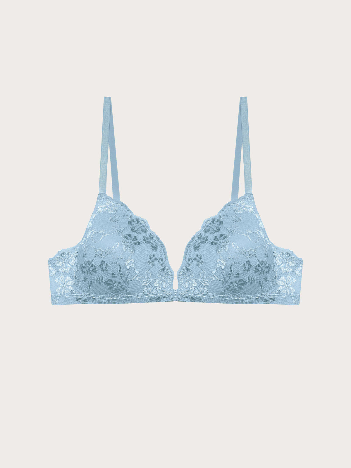 Primula color - Padded triangle push up