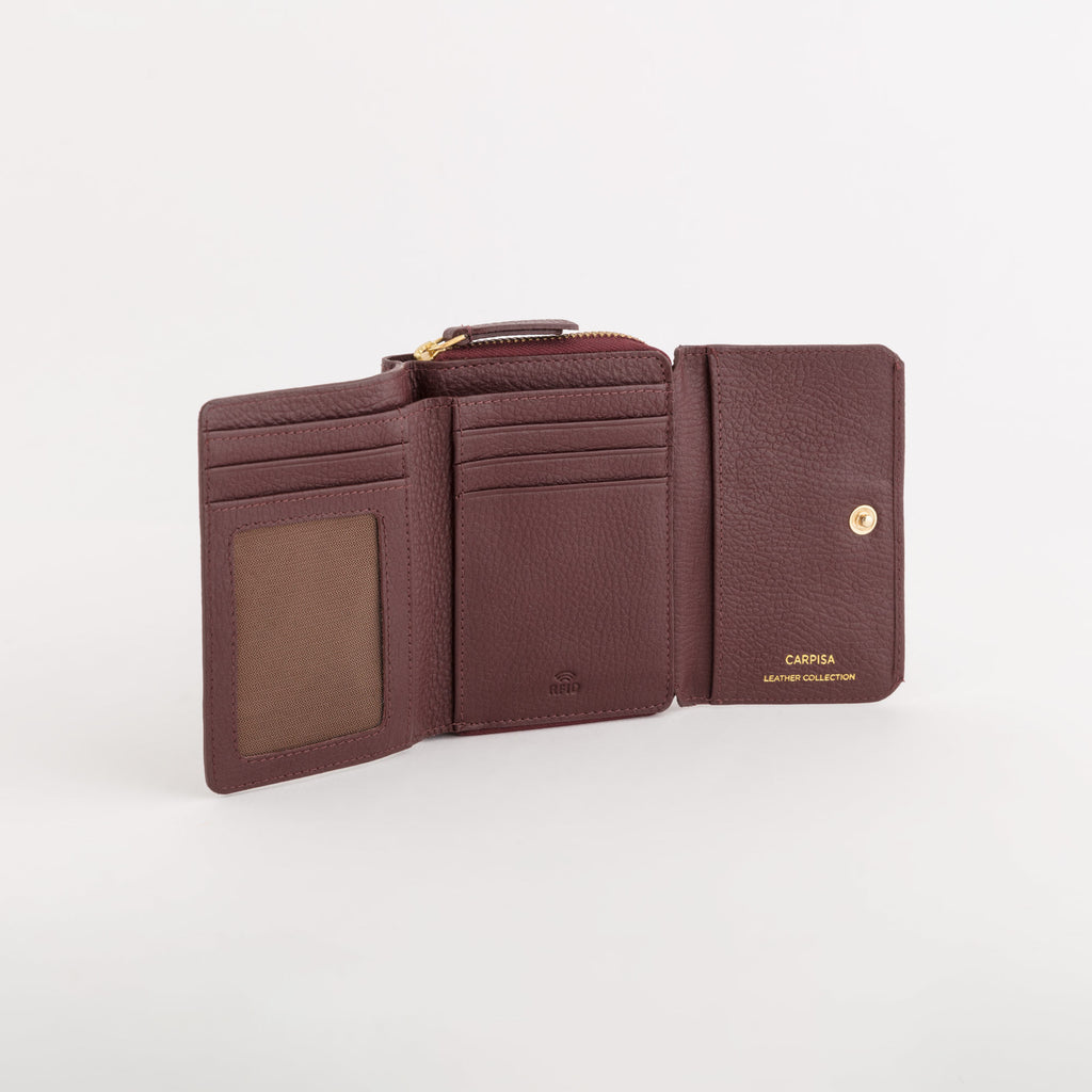 Carpisa Small Wallet - Delta Winter â€“ PDC9810254551001_02 â€“ PDC98102545