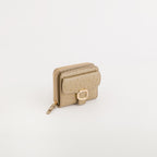 Carpisa Crna Gora – Michela wallet v1 - Women's Small Wallet – Mud – PDD52302546 – Image 1