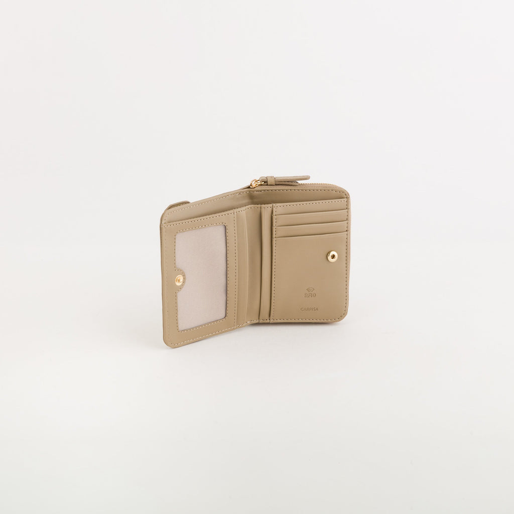 Carpisa Crna Gora – Michela wallet v1 - Women's Small Wallet – Mud – PDD52302546 – Image 2