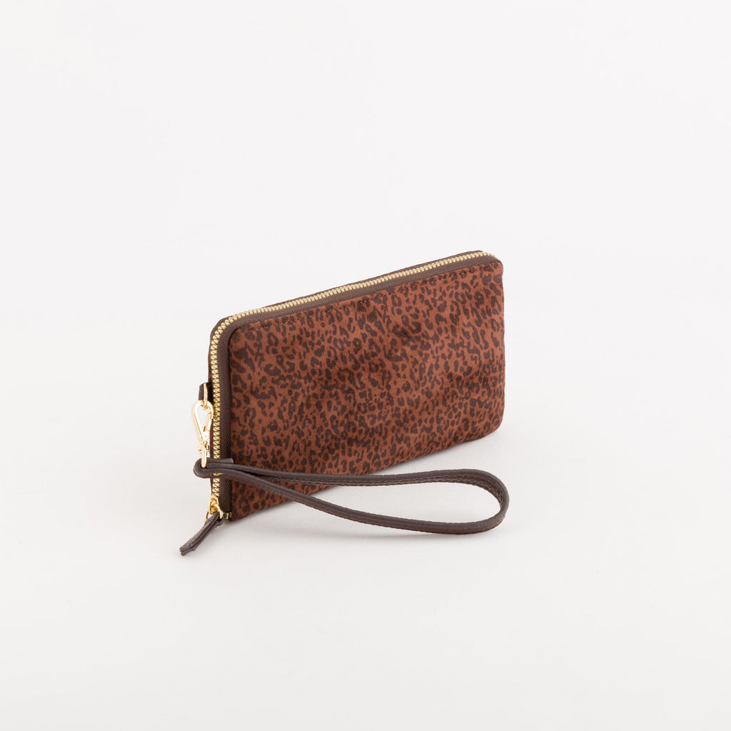 Carpisa Crna Gora – Emily wallet v5 - Large Women's Wallet – Chocolate – PDD71705546 – Image 1