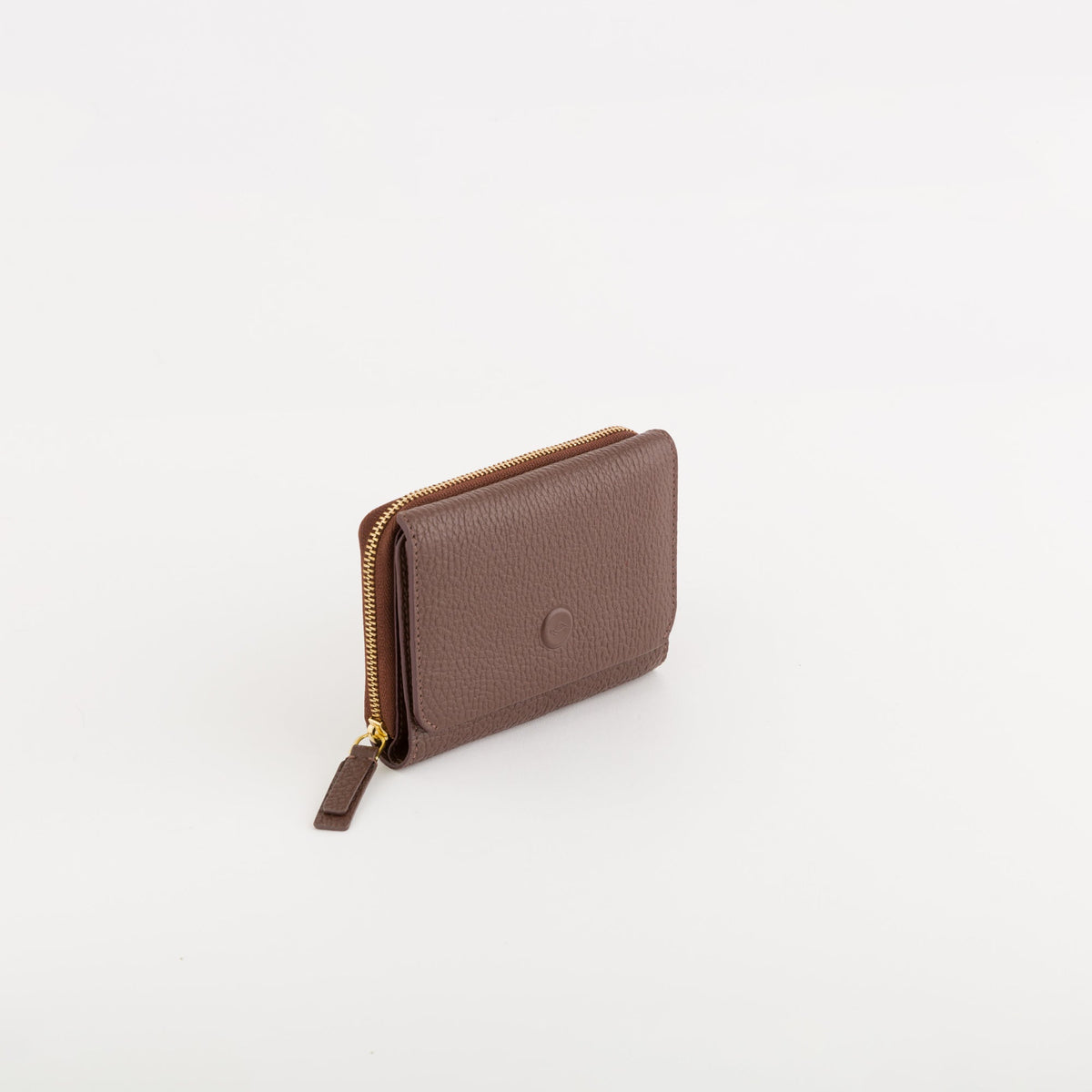 Carpisa Crna Gora – Delta winter wallet - Women's Small Wallet – Chocolate – PDD75602446 – Image 1