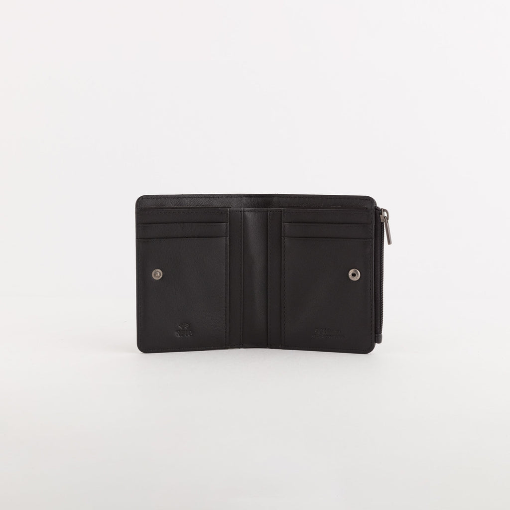 Carpisa Montenegro â€“ Raja wallet - Men's wallet â€“ Black â€“ PFC99604545 â€“ Image 3 |k=PFC9960454500101_03