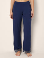 Full_long trousers_Modal_Lace _Yamamay Albania