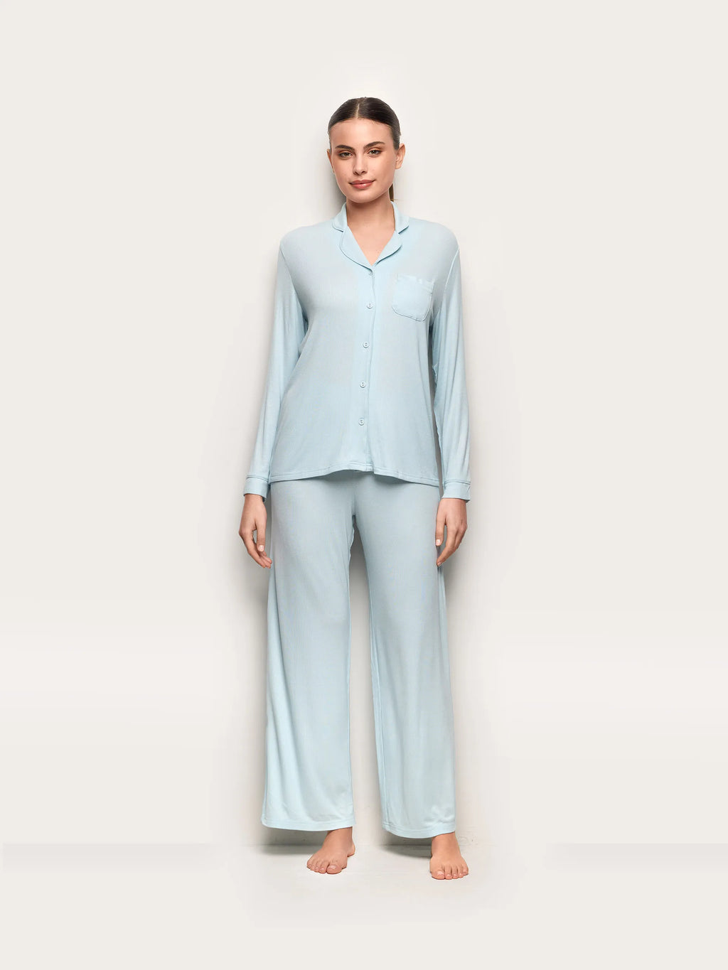 Yamamay Montenegro Full-long trousers | PPBD191006_013_01.jpg