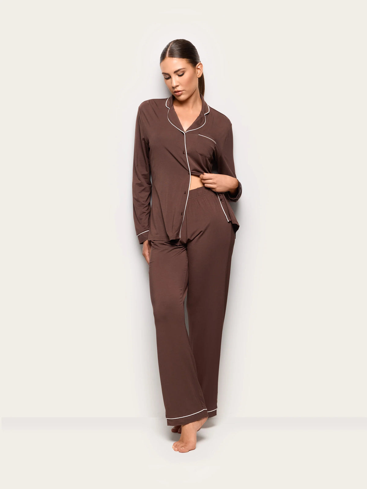 Yamamay Montenegro Full-long trousers | PPBD193001033_01.jpg