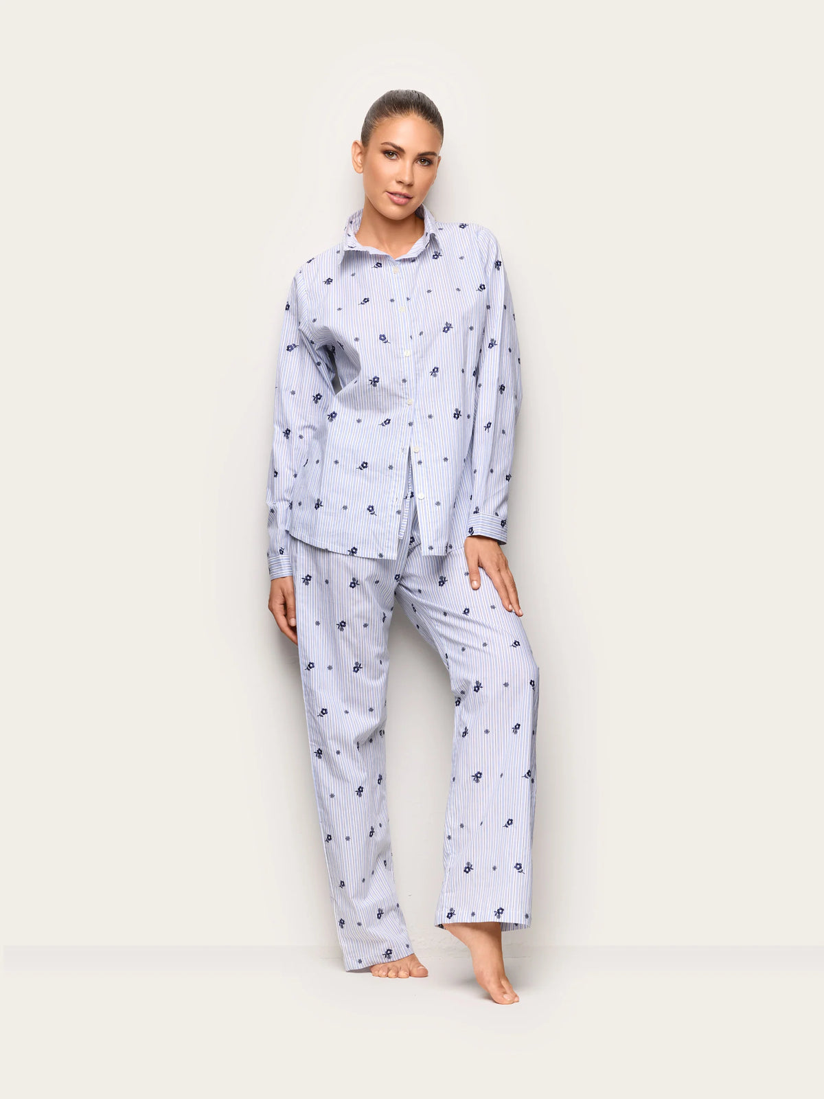 Yamamay Montenegro Full-long trousers | PPBD193004128_01.jpg