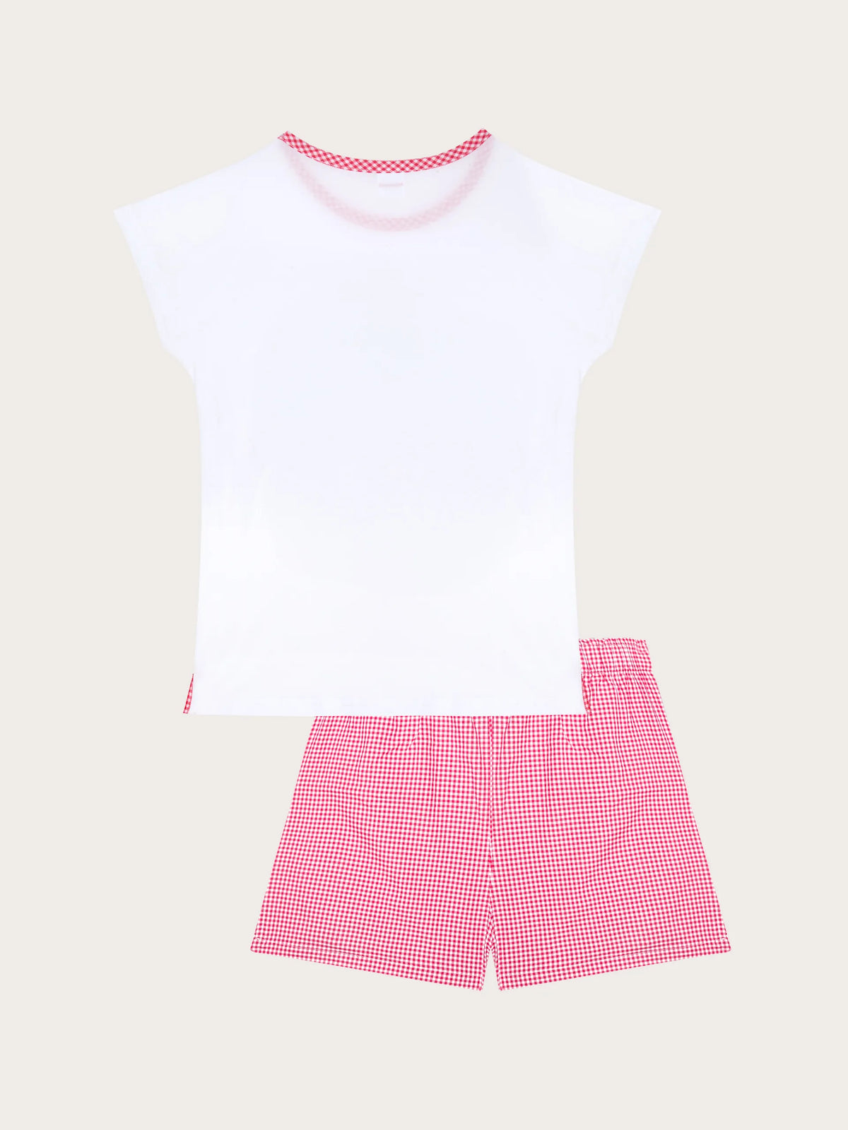 Yamamay Montenegro Cropped pyjamas | PPCA191001_015_02.jpg