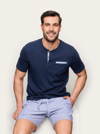 Yamamay Montenegro Cropped pyjamas | PPCU191001_024_01.jpg