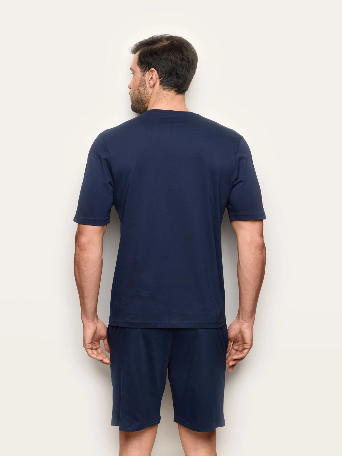 Yamamay Montenegro Cropped pyjamas | PPCU191010_024_04.jpg