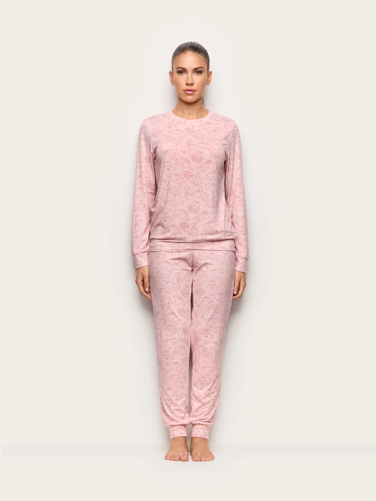 Yamamay Montenegro Pyjamas | PPLD193005128_02_b23b59e1-85da-4ad7-a600-96e5f273685b.jpg