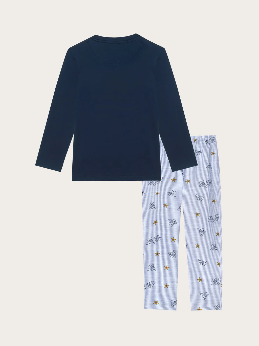 Yamamay Montenegro Full-long pyjamas | PPLO191001_024_02.jpg