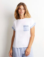 Short-sleeve_T-shirt_Daily_Pajamas