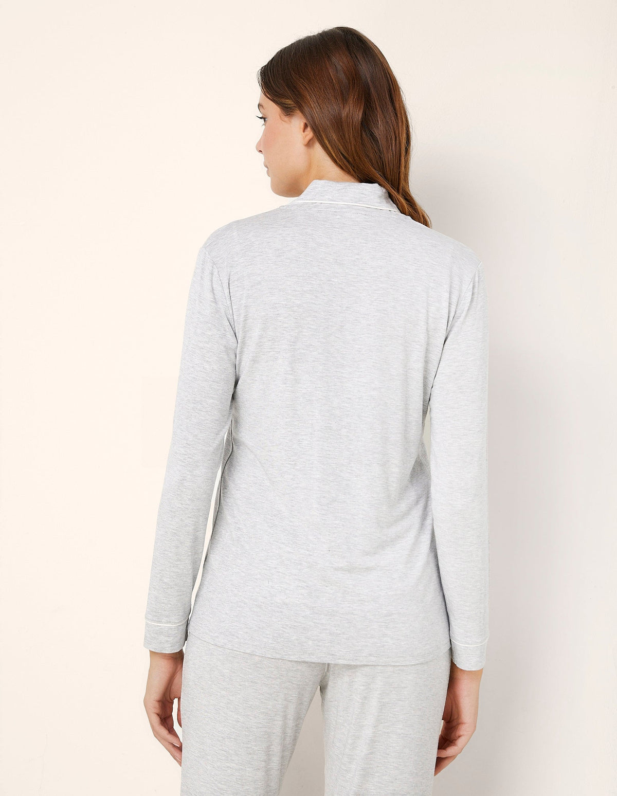 Long_sleeve T_shirt_Daily Modal _Yamamay Albania