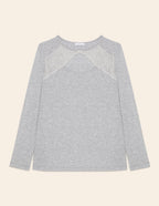 Long_sleeve T_shirt_Modal_Lace _Yamamay Albania