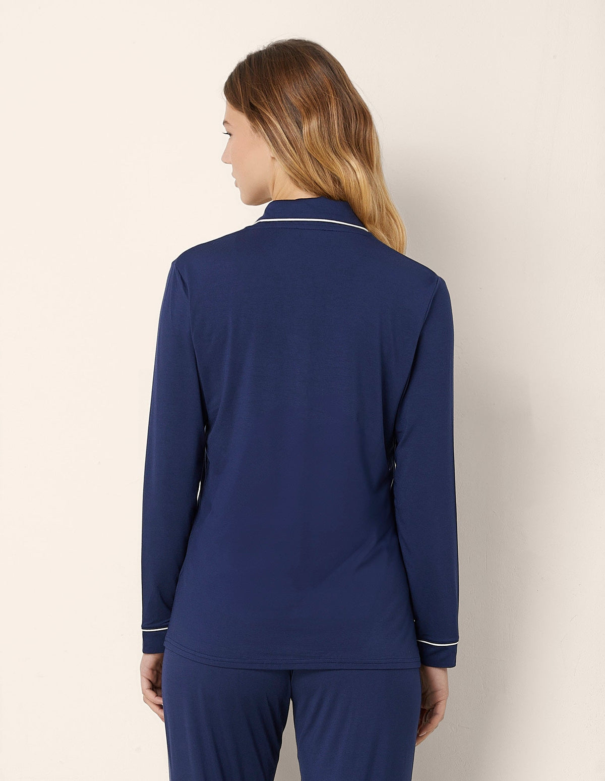 Long_sleeve T_shirt_Daily Modal _Yamamay Albania