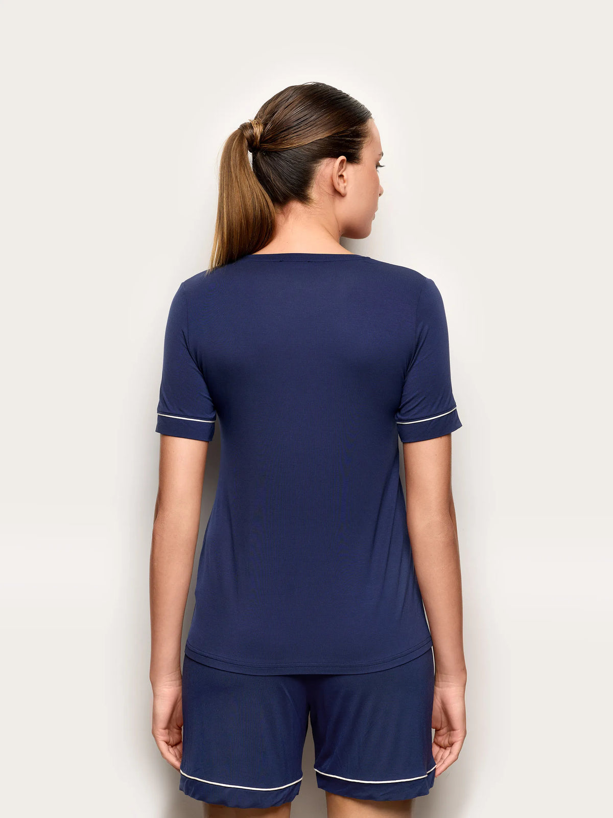 Yamamay Montenegro Short-sleeve T-shirt | PPTD191001_215_02.jpg