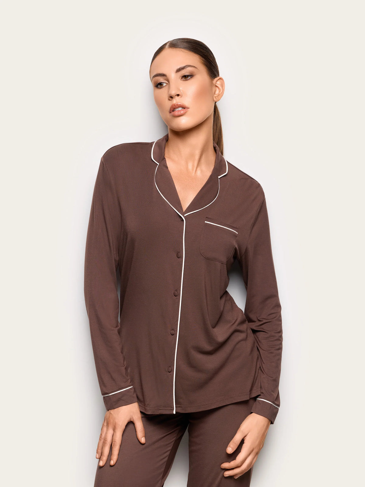 Yamamay Montenegro Long-sleeve T-shirt | PPTD193001033_01.jpg