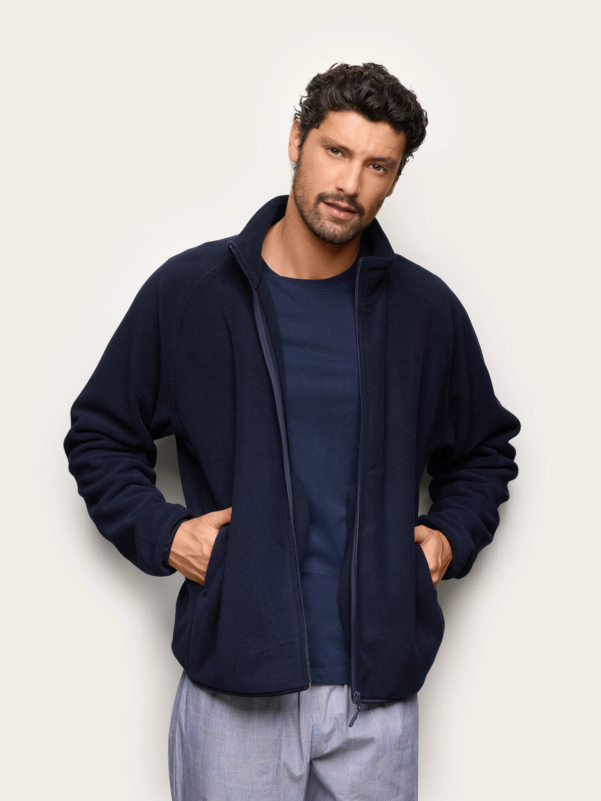 Yamamay Montenegro Bed jacket | PVEU193001024_01_358c2f46-d2a5-445b-a40f-fdd9116f245f.jpg