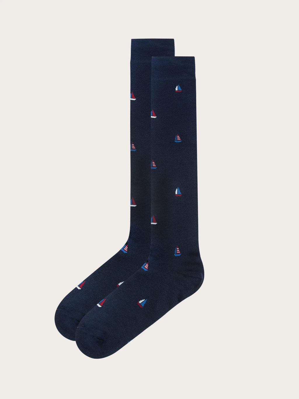 Yamamay Montenegro Long socks | TCZU191013_145_02.jpg