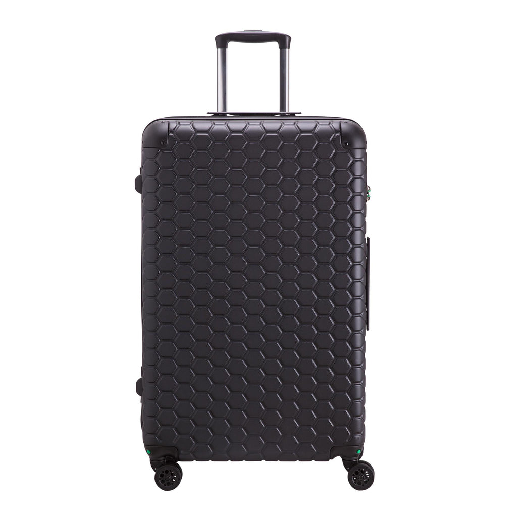 Carpisa TROLLEY L - RIGIDO-GOTECH GREEN â€“ VAA5050L94200101_01_basechild â€“ VAA5050L942