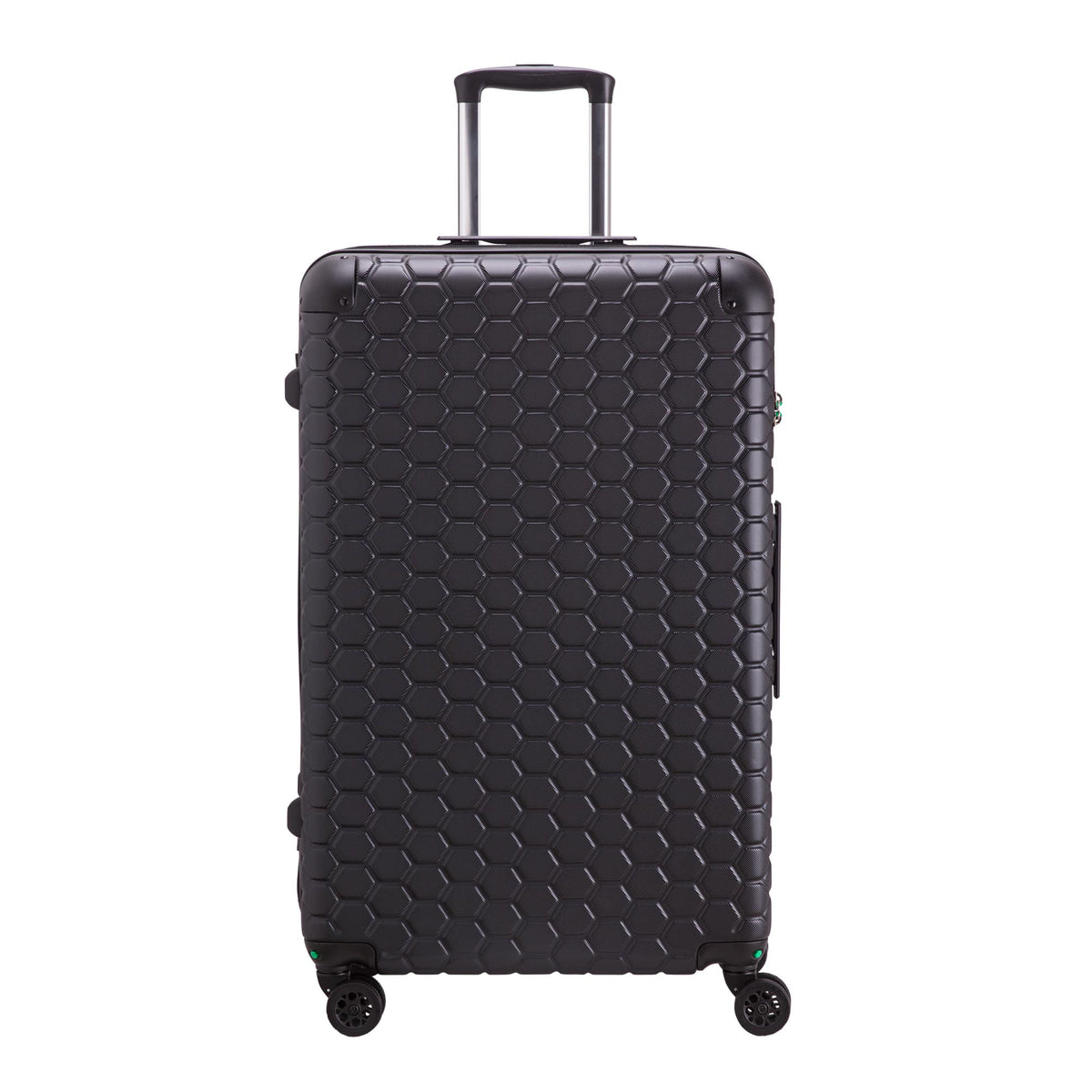 Carpisa TROLLEY L - RIGIDO-GOTECH GREEN â€“ VAA5050L94200101_01_basechild â€“ VAA5050L942