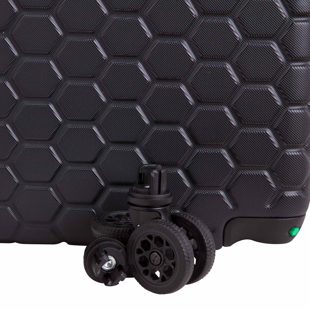 Carpisa TROLLEY L - RIGIDO-GOTECH GREEN â€“ VAA5050L94200101_06 â€“ VAA5050L942