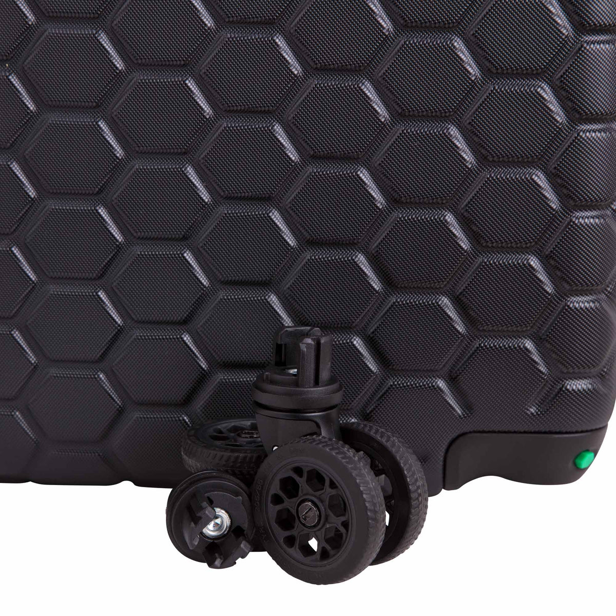 Carpisa TROLLEY L - RIGIDO-GOTECH GREEN â€“ VAA5050L94200101_06 â€“ VAA5050L942