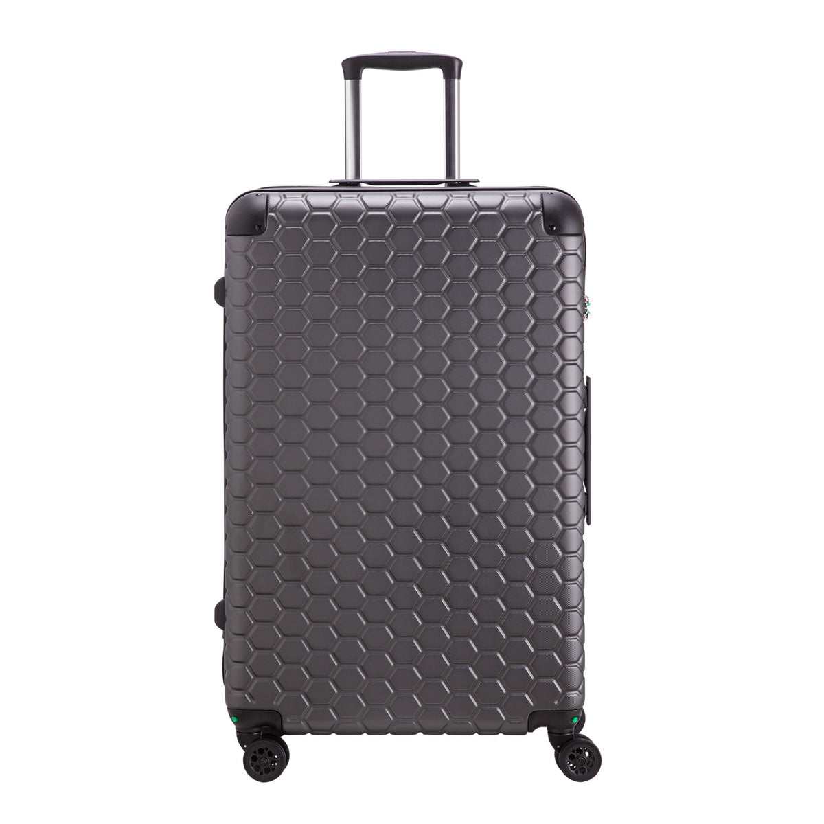 Carpisa TROLLEY L - RIGIDO-GOTECH GREEN â€“ VAA5050L94202201_01_basechild â€“ VAA5050L942