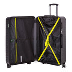 Carpisa TROLLEY L - RIGIDO-GOTECH GREEN â€“ VAA5050L94202201_04 â€“ VAA5050L942