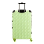 Carpisa TROLLEY L - RIGIDO-GOTECH GREEN â€“ VAA5050L94232901_03 â€“ VAA5050L942