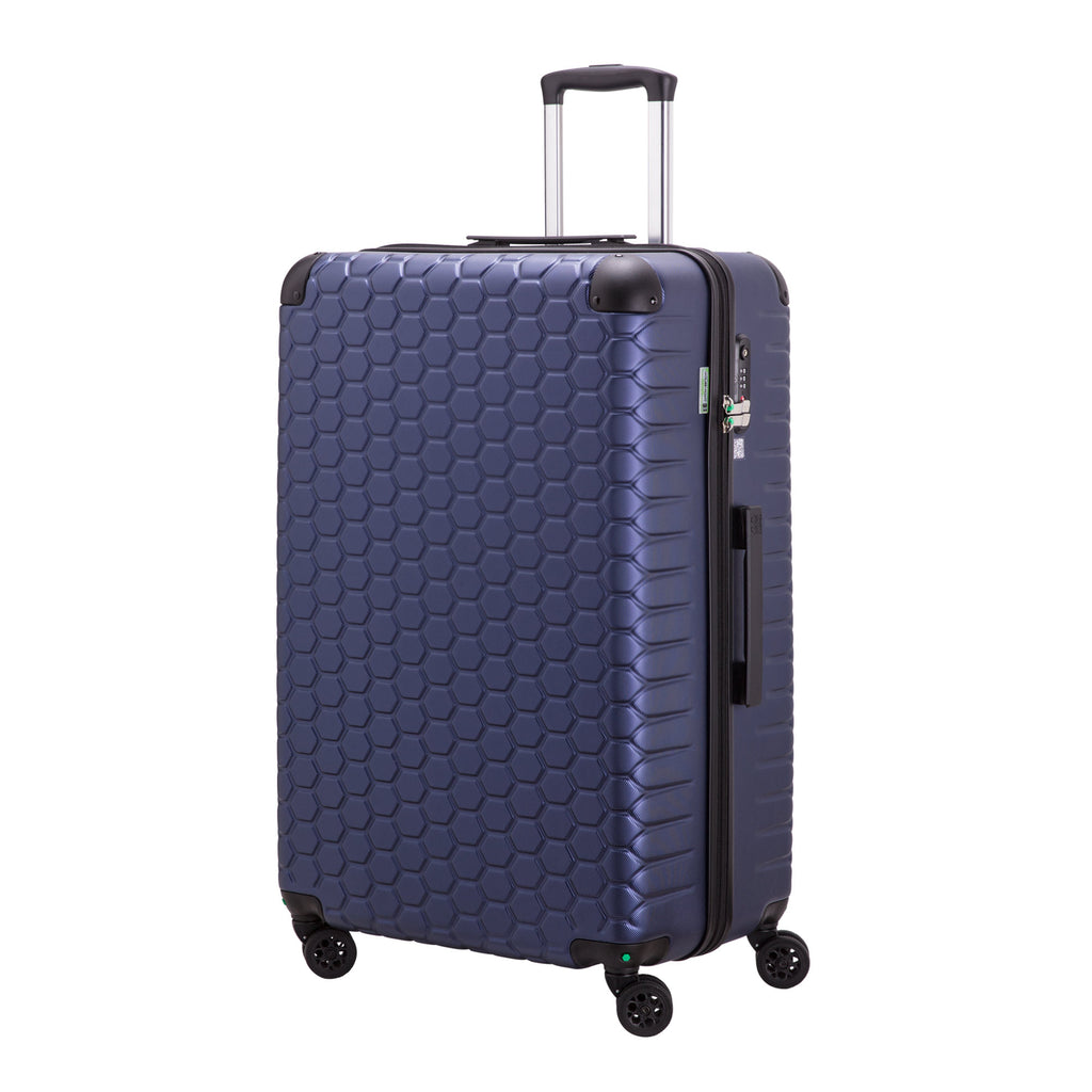 Carpisa TROLLEY L - RIGIDO-GOTECH GREEN â€“ VAA5050L94241001_02 â€“ VAA5050L942