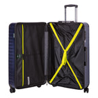 Carpisa TROLLEY L - RIGIDO-GOTECH GREEN â€“ VAA5050L94241001_04 â€“ VAA5050L942