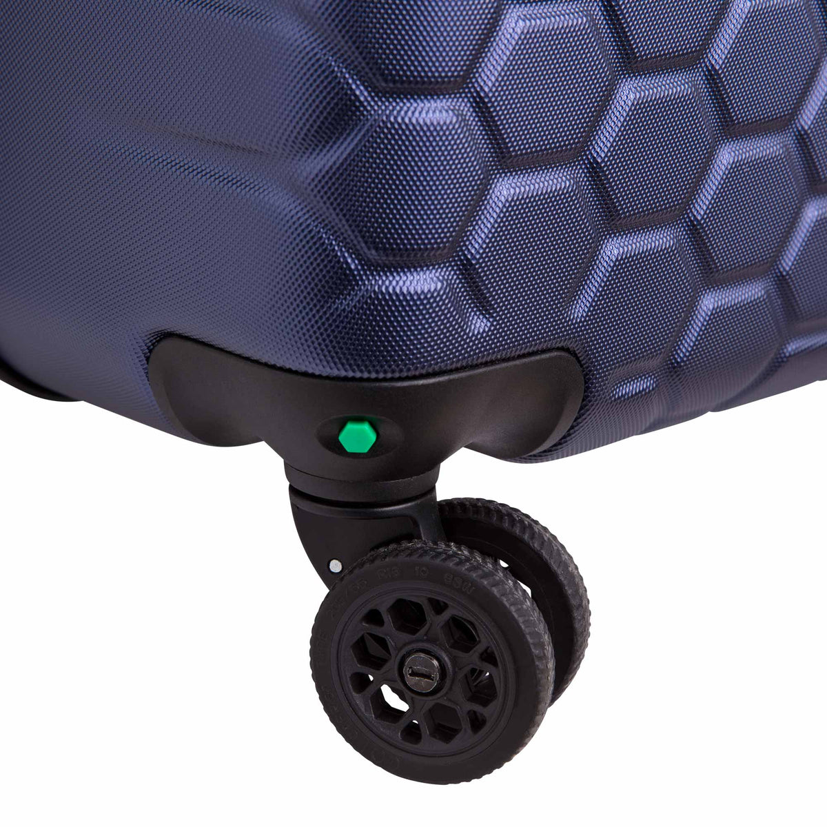 Carpisa TROLLEY L - RIGIDO-GOTECH GREEN â€“ VAA5050L94241001_05 â€“ VAA5050L942