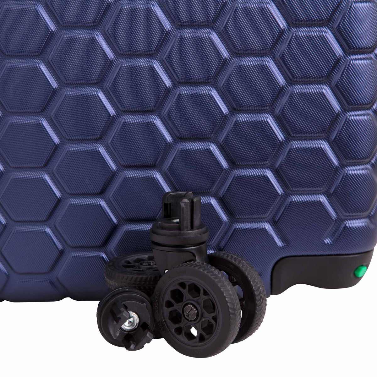 Carpisa TROLLEY L - RIGIDO-GOTECH GREEN â€“ VAA5050L94241001_06 â€“ VAA5050L942