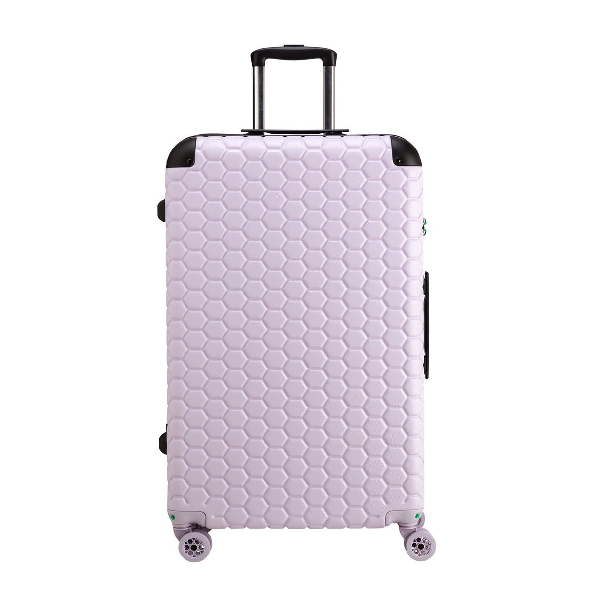 Carpisa TROLLEY L - RIGIDO-GOTECH GREEN â€“ VAA5050L94253401_01_basechild â€“ VAA5050L942