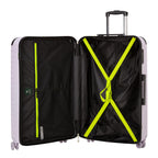 Carpisa TROLLEY L - RIGIDO-GOTECH GREEN â€“ VAA5050L94253401_04 â€“ VAA5050L942