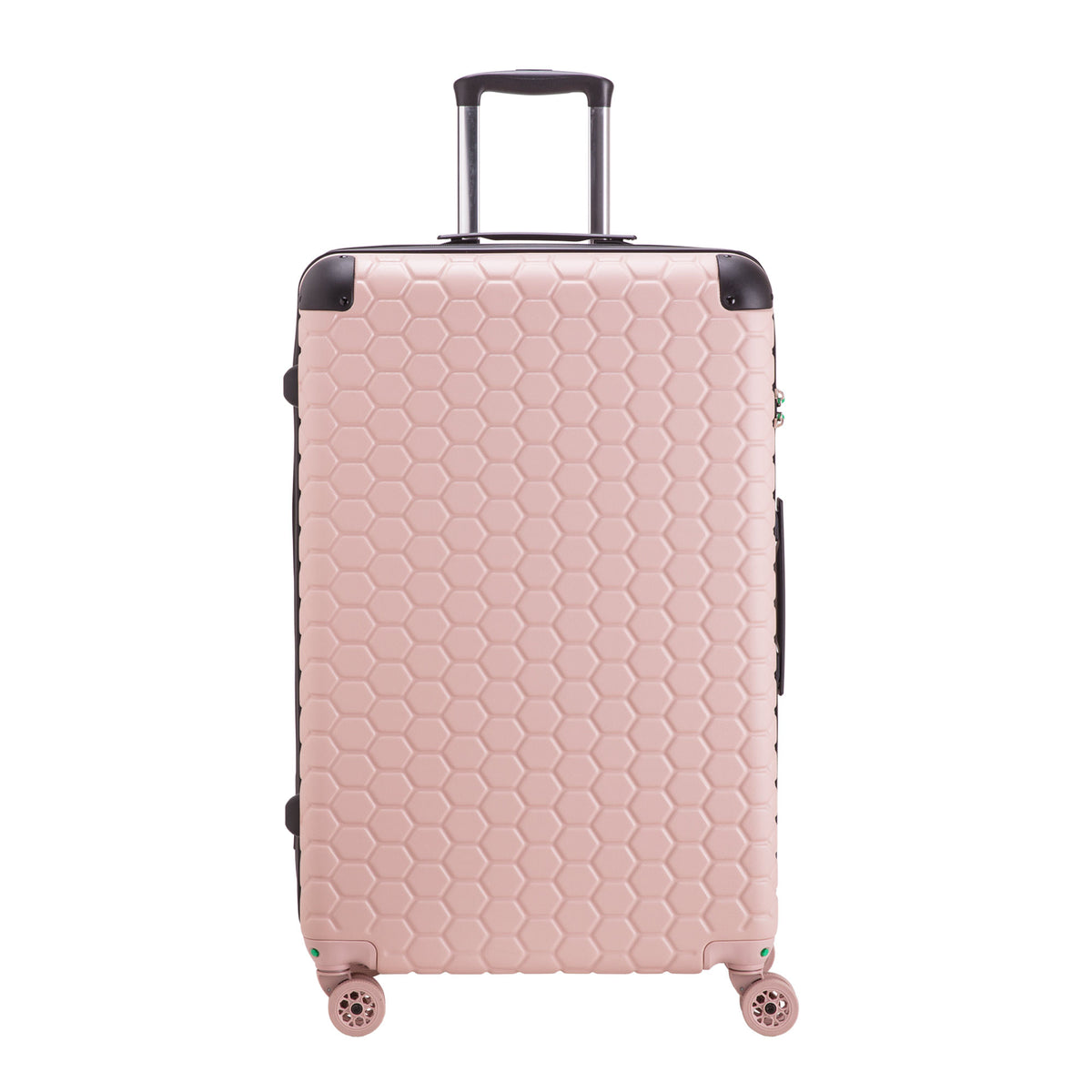 Carpisa TROLLEY L - RIGIDO-GOTECH GREEN â€“ VAA5050L94268201_01_basechild â€“ VAA5050L942