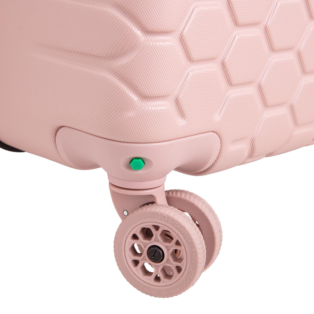 Carpisa TROLLEY L - RIGIDO-GOTECH GREEN â€“ VAA5050L94268201_05 â€“ VAA5050L942